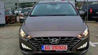 Hyundai i30 1.5 DPI 110CP hatchback 2022