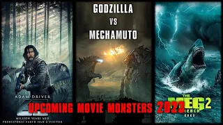 15 Upcoming Movie Monsters In 2023