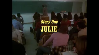 Trilogy of Terror ~ Story One - Julie (1975 TV Movie) TURN ON ENG CC