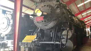 Frisco 1522s bell rings for the first time in years