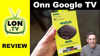 Walmart ONN Google TV Review - $20 4k Streaming Box - 2023 Version