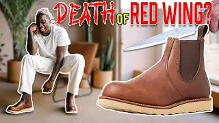 Why (some) people are mad at Red Wing - Classic Chelsea