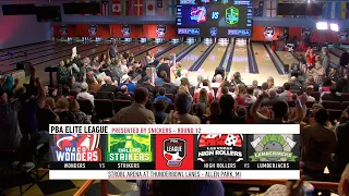 2024 PBA Elite League Round 12 (Show 1 of 2) | Full PBA on FOX Telecast