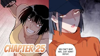 MR. GU, YOUR WIFE IS SO GOOD AT BEATING// CHAPTER 25// ENGLISH// FULL CHAPTER
