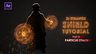 Doctor Strange Shield Effect - Part 3 || After Effects Tutorial || No Paid Plugins!!