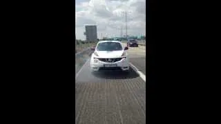 Juke Nismo Test Drive