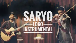 Saryo Loko (Zaboor 66) - Instrumental | Hazrat Dawood Ke Zaboor | Sound of Worship | Leo Twins