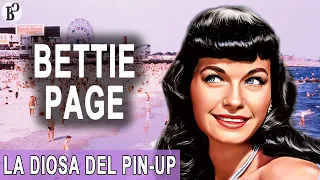 Bettie Page: ¿Alguna vez escuchaste de esta supermodelo rebelde?