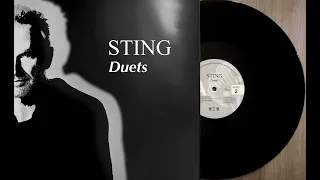 Sting Duets - C4  Fragile (Feat Julio Iglesias)(LP48Hz.24Bits)