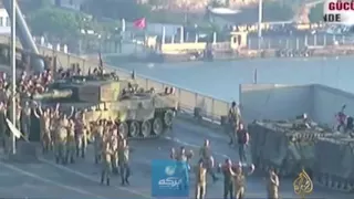 مونتاج عن انقلاب تركيا 2016 | برعاية قيامة ارطغرل