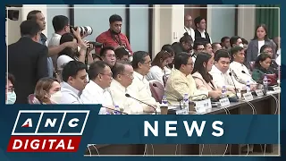 House committee approves Office of the President's P10-B 2024 budget | ANC