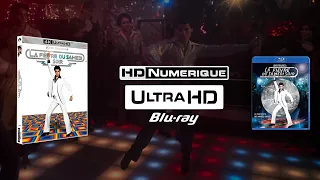 La Fièvre du Samedi Soir (Saturday Night Fever, 1977) : Comparatif 4K Ultra HD vs Blu-ray (2009)