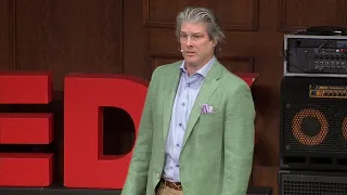 How We Can Improve the Healthcare UX  | Dave Minifie | TEDxGatewayArchSalon