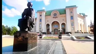 Regional Anthem of Republic of Bashkortostan Instrumental TV 2010s