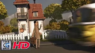 CGI 3D Animated Short 1080 : "Destiny"  by - Team Destiny