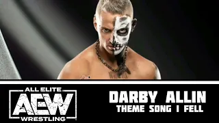 AEW: Darby Allin I Fell [entrance theme] 2023