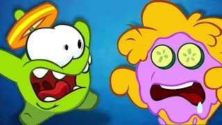 Om Nom Français | Réveillez-vous Om Nom | Saison 21 | Dessin animé