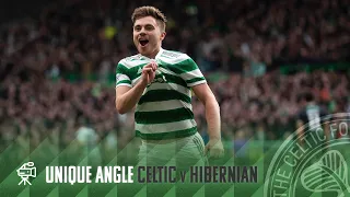 Celtic TV Unique Angle | Celtic 6-1 Hibernian | Forrest Hat-trick, Giakoumakis Double and Maeda!
