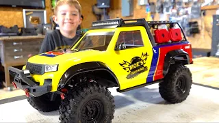 TEAM TRAXXAS sends MOE a SURPRISE for TTC 2019!  #ProudParenting ! | RC ADVENTURES