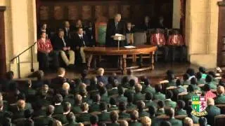 King Edward VII School- A Unique Educational Experience.