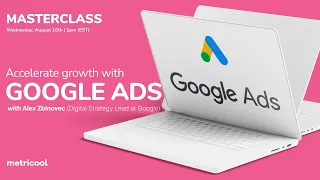 Accelerate Growth with Google Ads