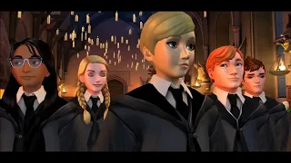 Harry Potter Hogwarts Mystery Year 1 Full Gameplay