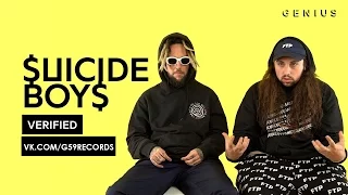 $uicideboy$ - Paris | Official Lyrics & Meaning | Rus Sub