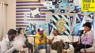 KITCHEN TALK - EP 30 Maino has Jim Jones In The Kitchen, Maino Gets High and Talk Hip Hop and Life