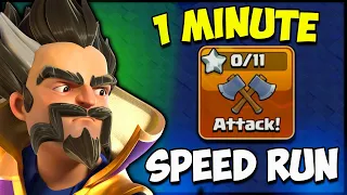 FASTEST Way to Finish Builder Star Bonus!!