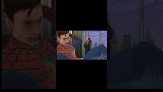 Evolution of  Spider-man Removing His Mask In Game #shorts #evolution