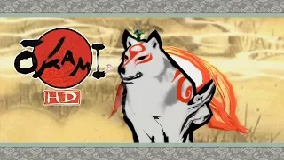Okami HD - Official Trailer (PS4, Xbox One, PC) - Now available for pre-order