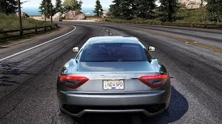 Need For Speed: Hot Pursuit - Maserati GranTurismo S - Test Drive Gameplay (HD) [1080p60FPS]