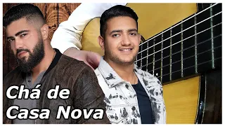 Chá de Casa Nova - Henrique e Juliano (COMO TOCAR)