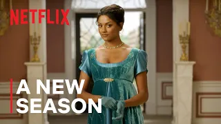 Bridgerton | A New Season | Netflix