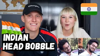 Are INDIAN'S Aware Of The Indian HEAD BOBBLE? | Foreigners REACT!