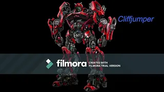 Transformers 7: Rise of Unicron cast robots (My Version)