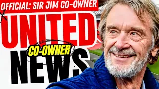 Sir Jim Ratcliffe "objectives will accelerate from today.”  Ratcliffe Targets Gary Neville!