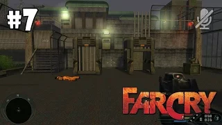 Far Cry прохождение игры - Уровень 7: Бункер