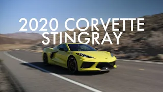 Here is what's ALL NEW for the 2020 Chevrolet Corvette Stingray | Full Review