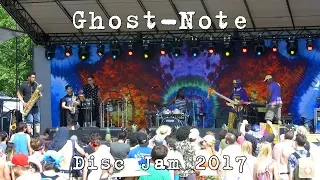 Ghost-Note: 2017-06-10 - Disc Jam Music Festival; Stephentown, NY [4K]