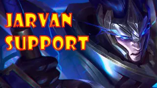 Jarvan Support: It works