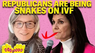 Hypocritical Republicans are Flip-Flopping Over Alabama's IVF Laws After Major Backlash