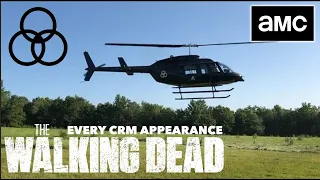 The Walking Dead: Every CRM Appearance On The Show