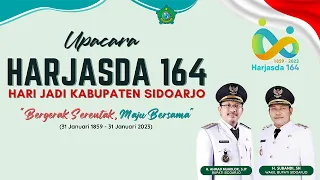 🔴LIVE - UPACARA "HARJASDA KE-164" TAHUN 2023