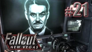 Планы против мистера Хауса - Fallout: New Vegas (Project Nevada) - #21