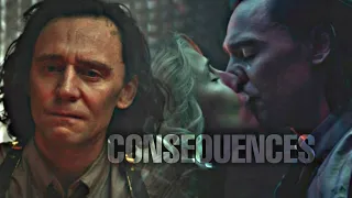 Loki & Sylvie || Consequences