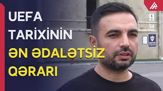 “Qarabağ”ın mətbuat katibini ermənilərə görə ömürlük futboldan uzaqlaşdırdılar - APA TV