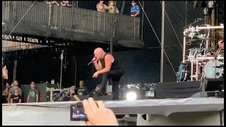 Disturbed - Down With The Sickness LIVE 2018 ACL Austin, TX 10/13/18 [HD]