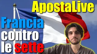 FRANCIA: grossi PROBLEMI per i TESTIMONI di GEOVA (ApostaLive)