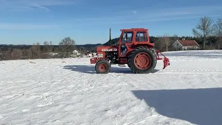 Köp Traktor Volvo BM 500 på Klaravik